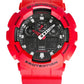 Zegarek Męski CASIO G-SHOCK GA-100B-4AER + BOX