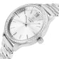 Zegarek Damski Giewont Sapphire Srebrny GW1140-B1
