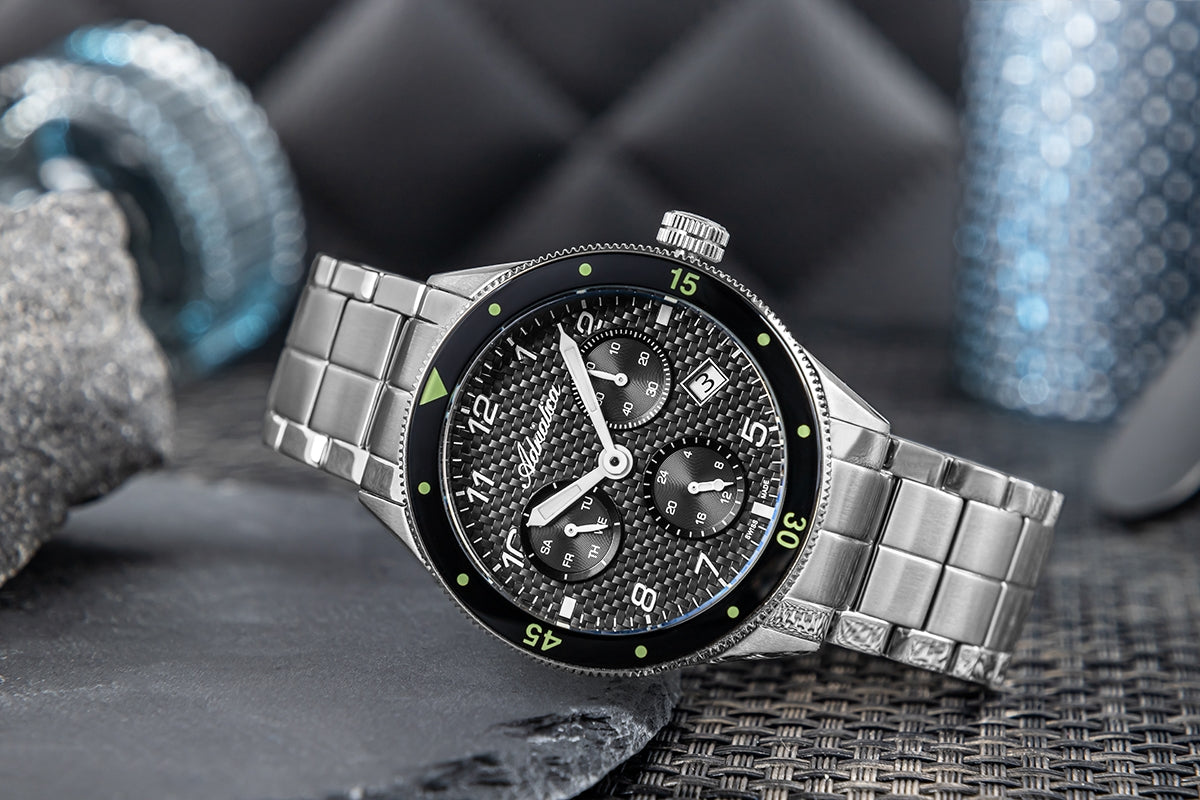 ADRIATICA Portofino A8322.5126QF Men's Watch + BOX