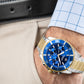 Herrenuhr Giewont Chronograph Saphir Multicolor GW3970-B5