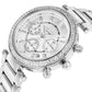 Zegarek Damski Giewont Sapphire Srebrny GW3380-B1