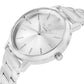 Zegarek Damski Giewont Sapphire Srebrny GW2360-B1