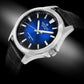 Giewont Elegance Sapphire Men's Watch Black Blue GW5160-A6
