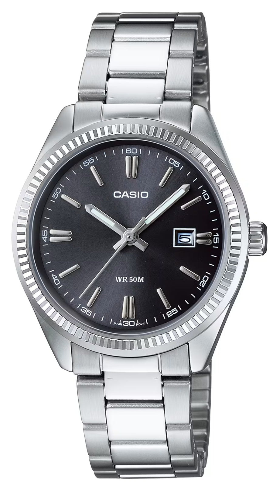 Damenarmbanduhr CASIO LTP-1302PD-1A1VEG + BOX