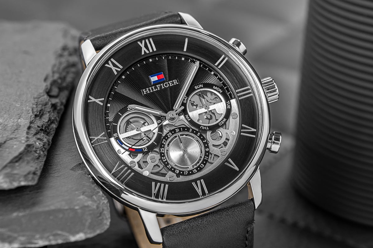 Tommy Hilfiger Herrenuhr Legend 1710565 + BOX