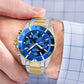 Herrenuhr Giewont Chronograph Saphir Multicolor GW3970-B5