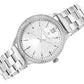 Zegarek Damski Giewont Sapphire Srebrny GW1140-B1