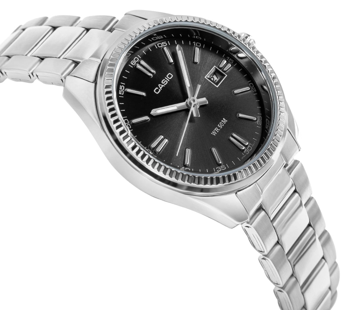 Damenarmbanduhr CASIO LTP-1302PD-1A1VEG + BOX