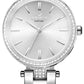 Zegarek Damski Giewont Sapphire Srebrny GW9890-B1