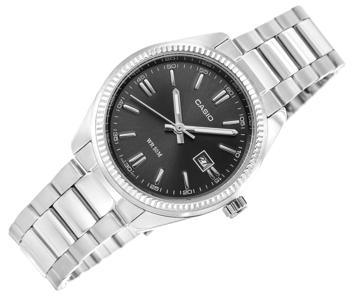 Damenarmbanduhr CASIO LTP-1302PD-1A1VEG + BOX