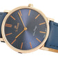 Zegarek Męski G.ROSSI 8709A2-6F3 + BOX