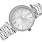 Zegarek Damski Giewont Sapphire Srebrny GW9890-B1