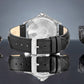 Men's Watch Giewont Elegance Sapphire Black Blue GW5160-A3