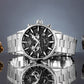 Giewont Chronograph Sapphire Men's Watch Silver GW4580-B2