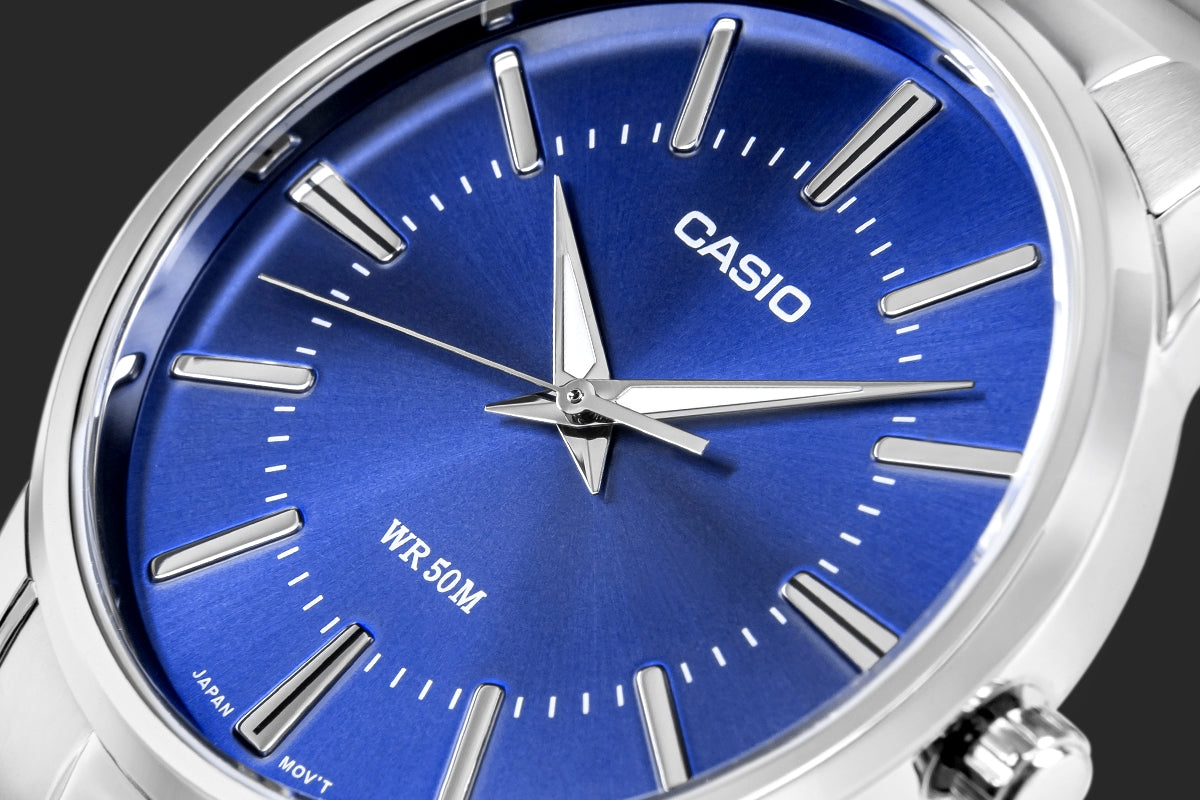 Men's Watch CASIO MTP-1303PD-2AVEG + BOX