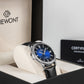 Men's Watch Giewont Elegance Sapphire Black Blue GW5160-A3