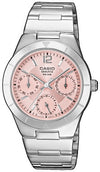 Zegarek Damski CASIO LTP-2069D-4AVEG