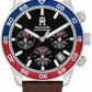 Zegarek Męski Tommy Hilfiger TH85 Chronograph 1792166 + BOX