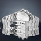 Giewont Chronograph Sapphire Men's Watch Silver GW4580-B2