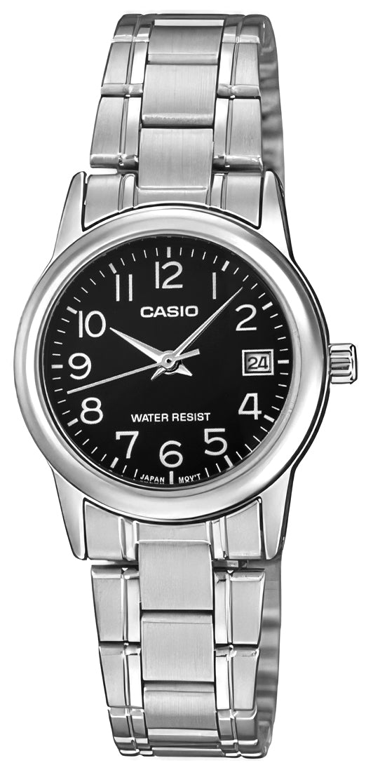 Damenarmbanduhr CASIO LTP-V002D-1BUDF + BOX