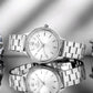 Zegarek Damski Giewont Sapphire Srebrny GW1140-B1