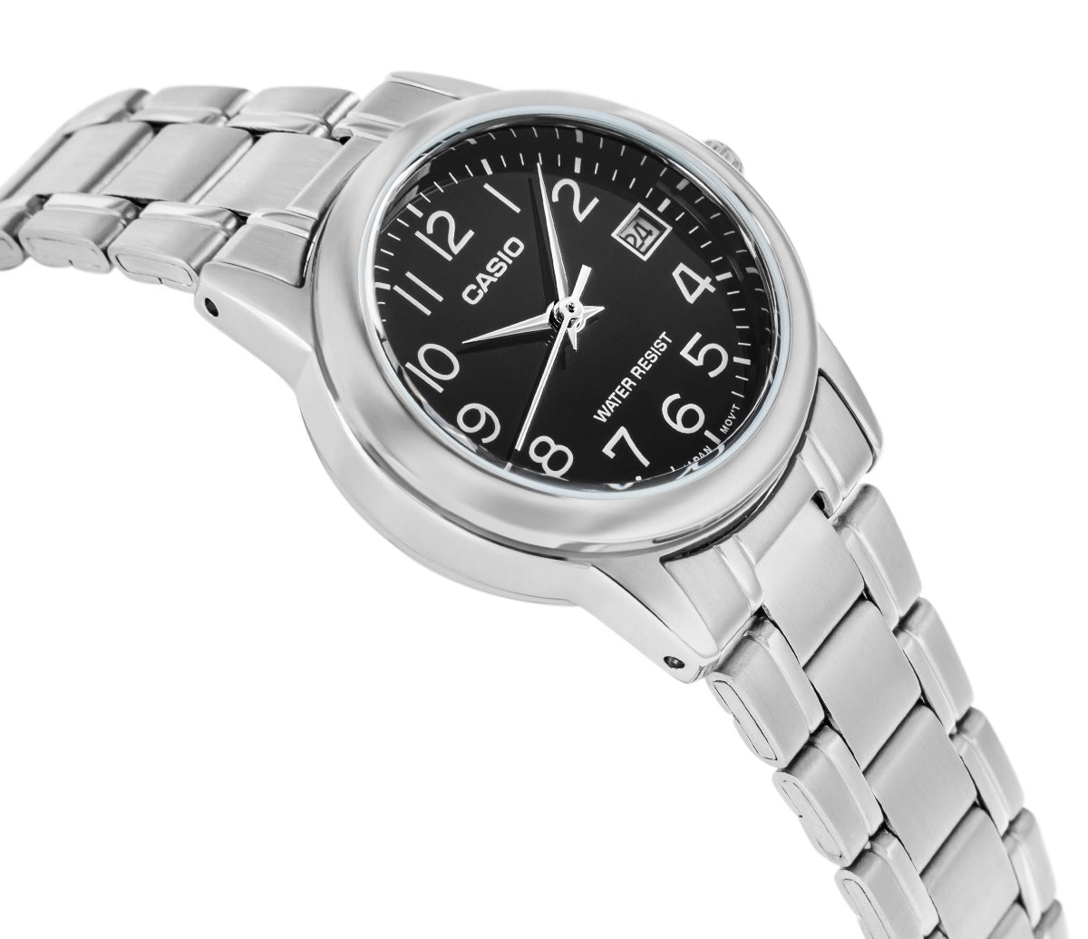 Damenarmbanduhr CASIO LTP-V002D-1BUDF + BOX
