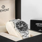 Giewont Chronograph Sapphire Men's Watch Silver GW4580-B2