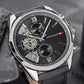Tommy Hilfiger Baker Open Heart Men's Watch 1710644 + BOX