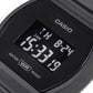 Casio LW-204-1BEF Damenuhr Schwarz Unisex + Box