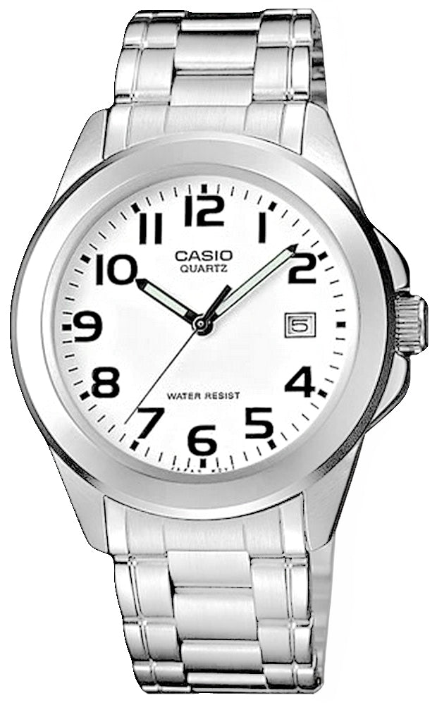 Herrenuhr CASIO MTP-1259PD-7BEG + BOX
