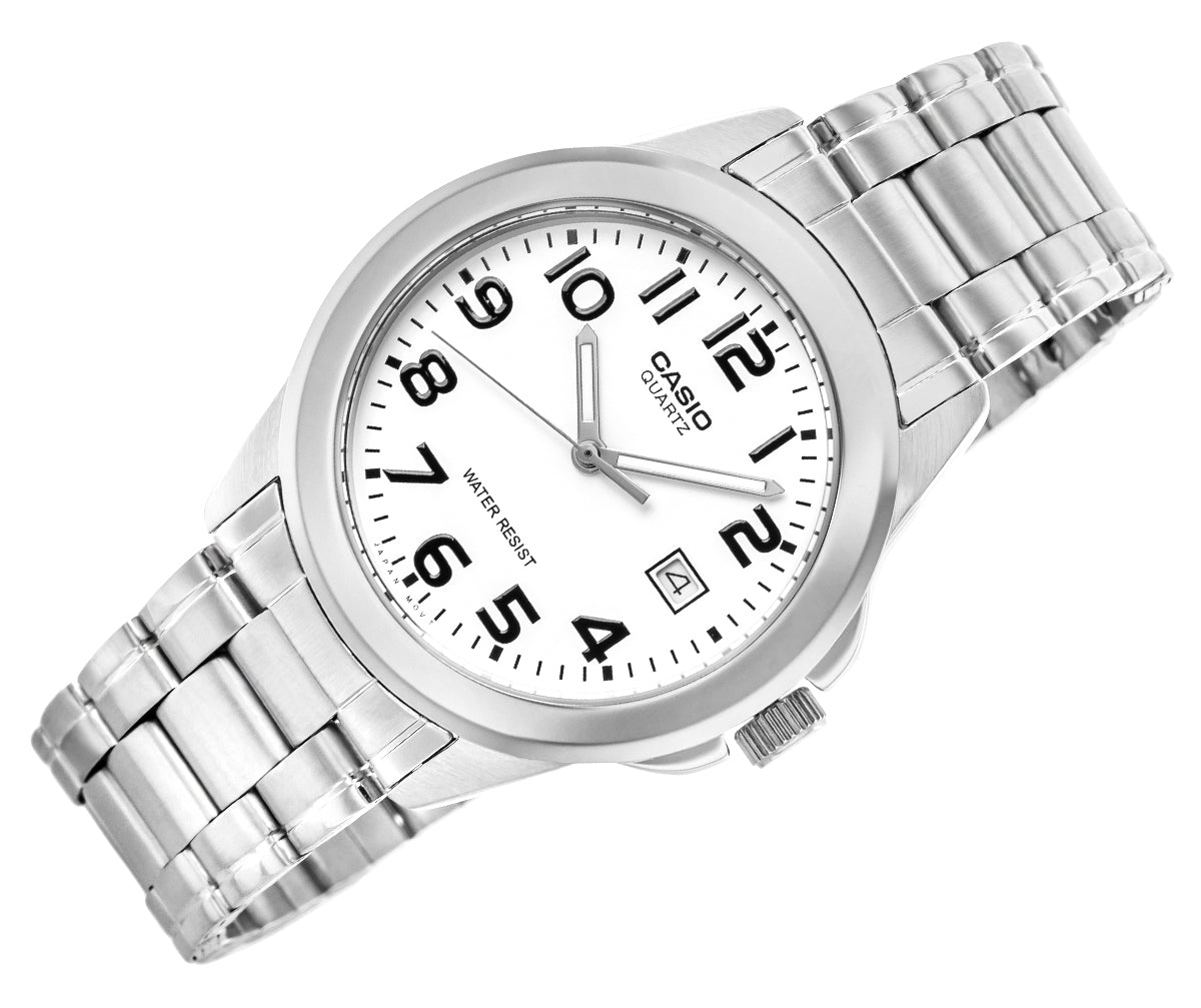 Herrenuhr CASIO MTP-1259PD-7BEG + BOX