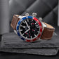 Zegarek Męski Tommy Hilfiger TH85 Chronograph 1792166 + BOX