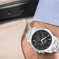 Giewont Chronograph Sapphire Men's Watch Silver GW9460-B2