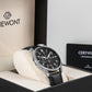 Herrenuhr Giewont Chronograph Saphir Schwarz Silber GW5630-A2