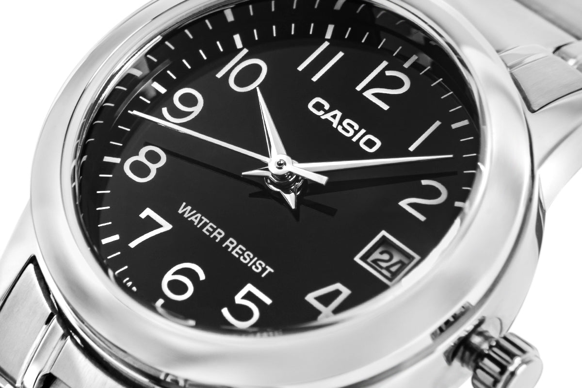 Damenarmbanduhr CASIO LTP-V002D-1BUDF + BOX