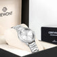 Zegarek Damski Giewont Sapphire Srebrny GW1140-B1