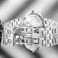 Zegarek Damski Giewont Sapphire Srebrny GW9890-B1