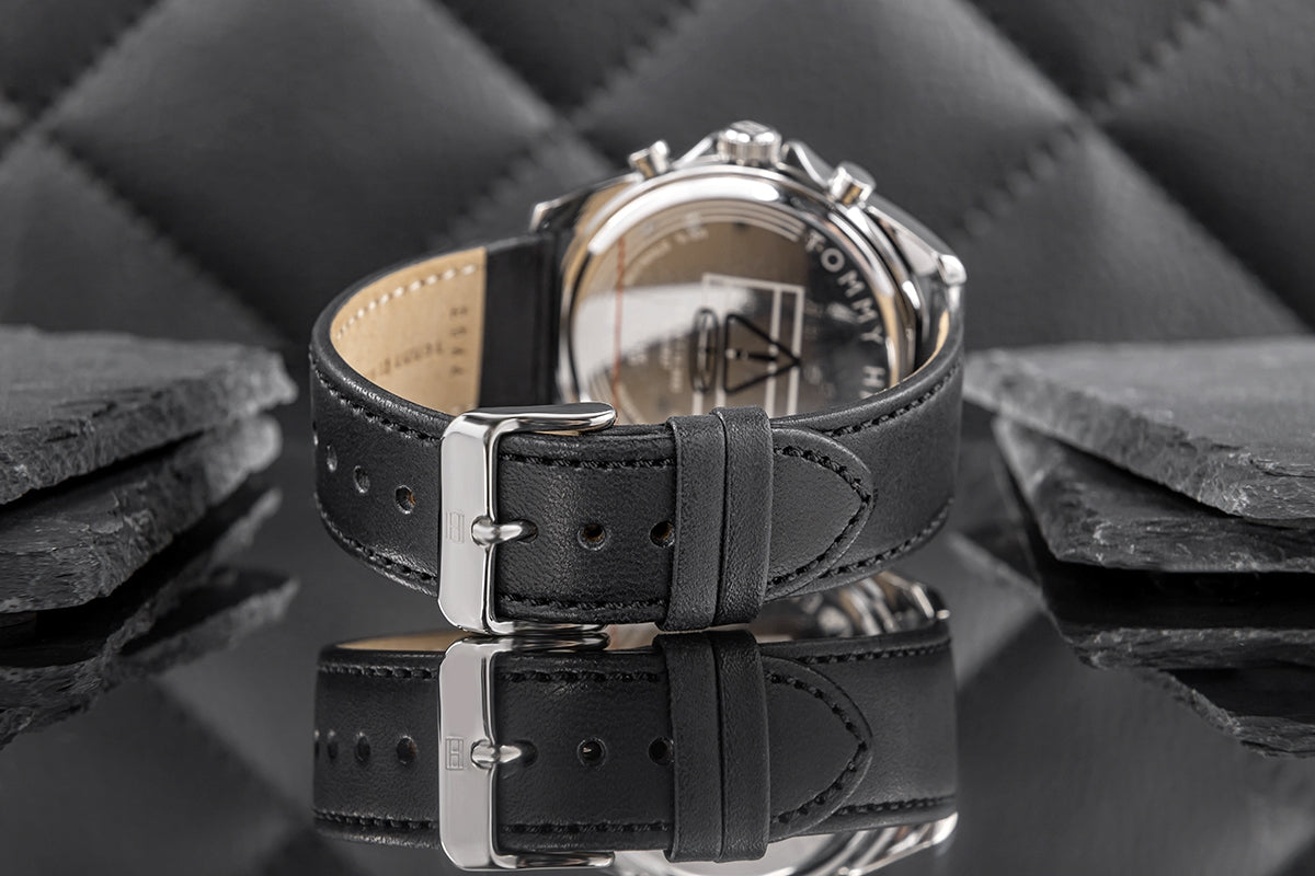 Tommy Hilfiger Baker Open Heart Men's Watch 1710644 + BOX