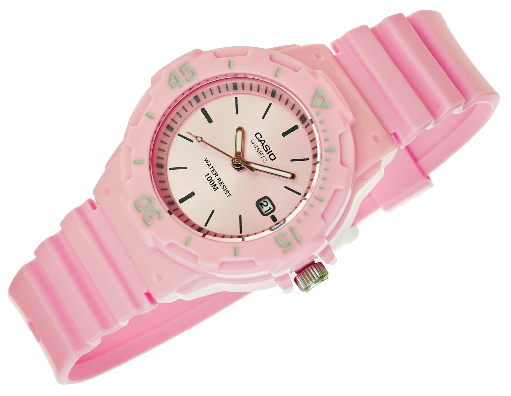 Zegarek CASIO LRW-200H-4E4VDF