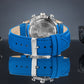 Giewont Herrenuhr Chronograph Saphir Blau GW5630-A5