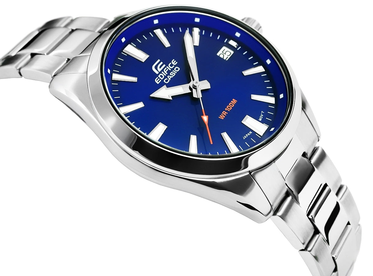 Herrenuhr CASIO EDIFICE EFV-100D-2AVUEF + BOX