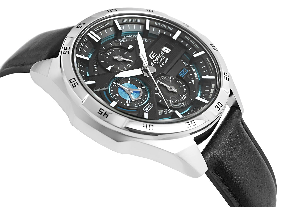 Herrenuhr CASIO EDIFICE EFR-556L-1AVUEF + Box