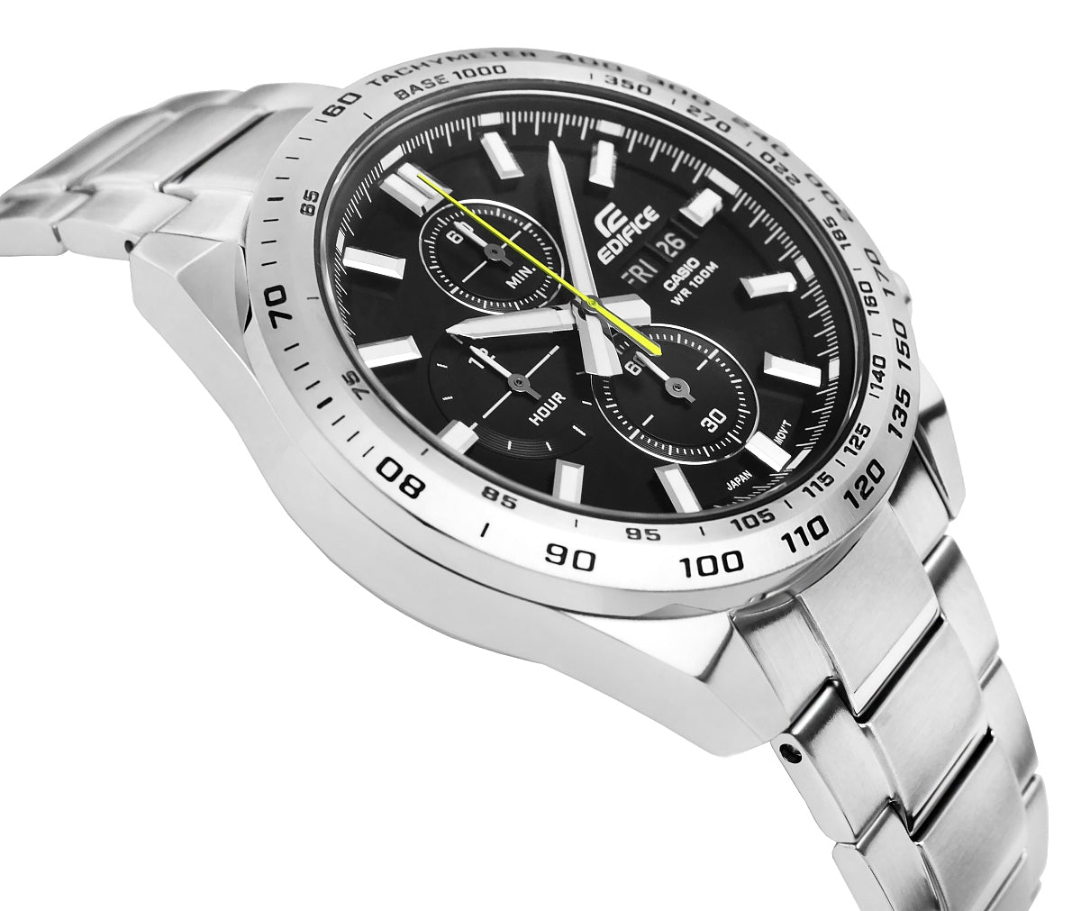 Herrenuhr CASIO EDIFICE EFR-574D-1AVUEF + BOX