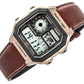 Zegarek Męski CASIO AE-1200WHL-5AVEF + BOX