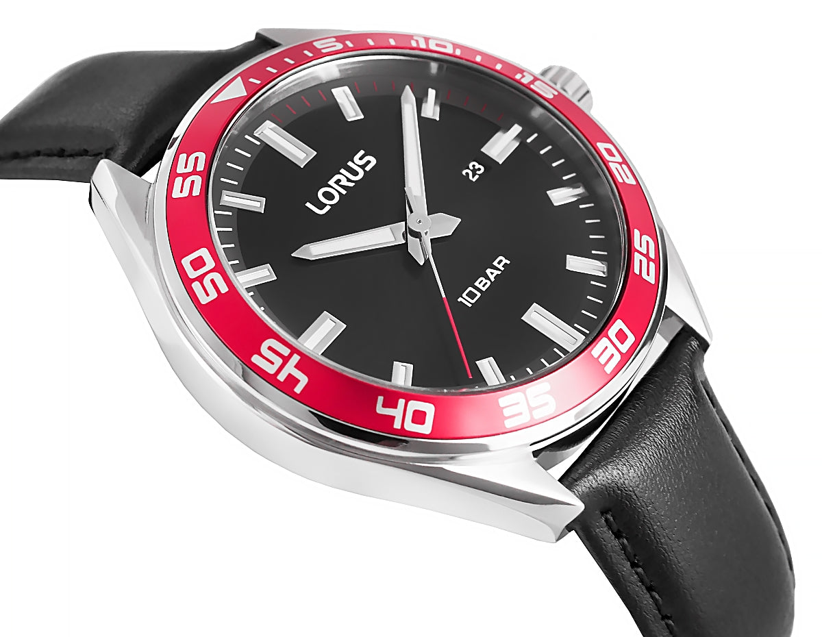 Men's Watch LORUS RH941NX9 + BOX