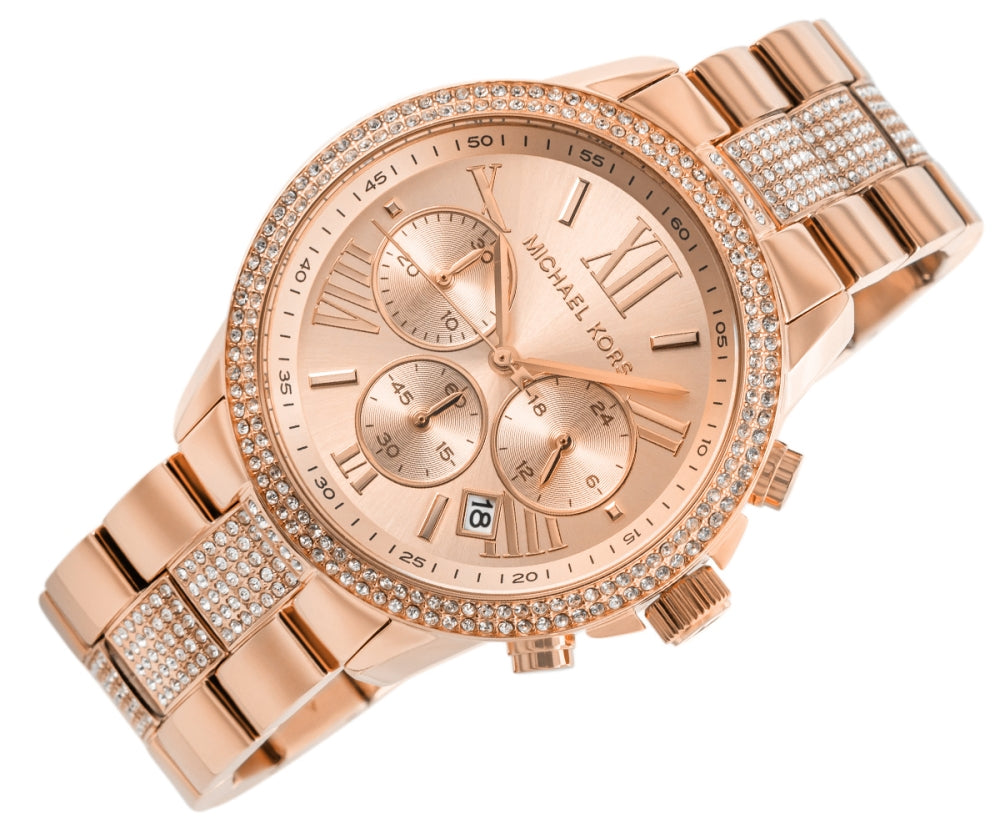 Damenarmbanduhr MICHAEL KORS Brynn MK7505 + BOX