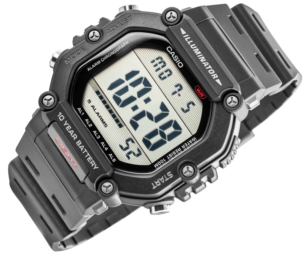 Zegarek Męski CASIO AE-1600H-1AVEF + BOX