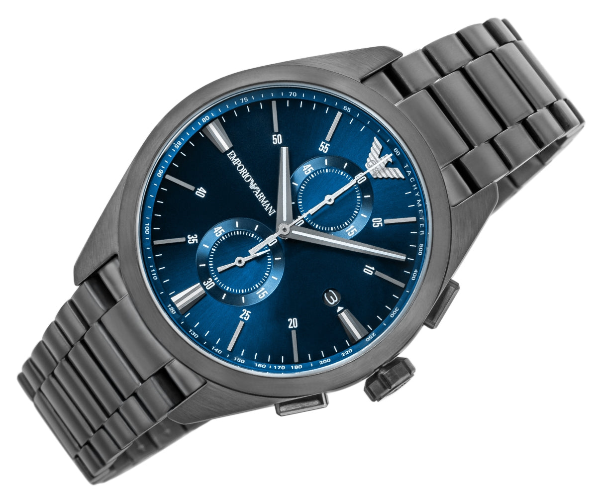 Herrenuhr EMPORIO ARMANI Claudio AR11481 + BOX