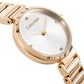 Zegarek Damski CALVIN KLEIN Minimalistic T Bar 25200140 + BOX