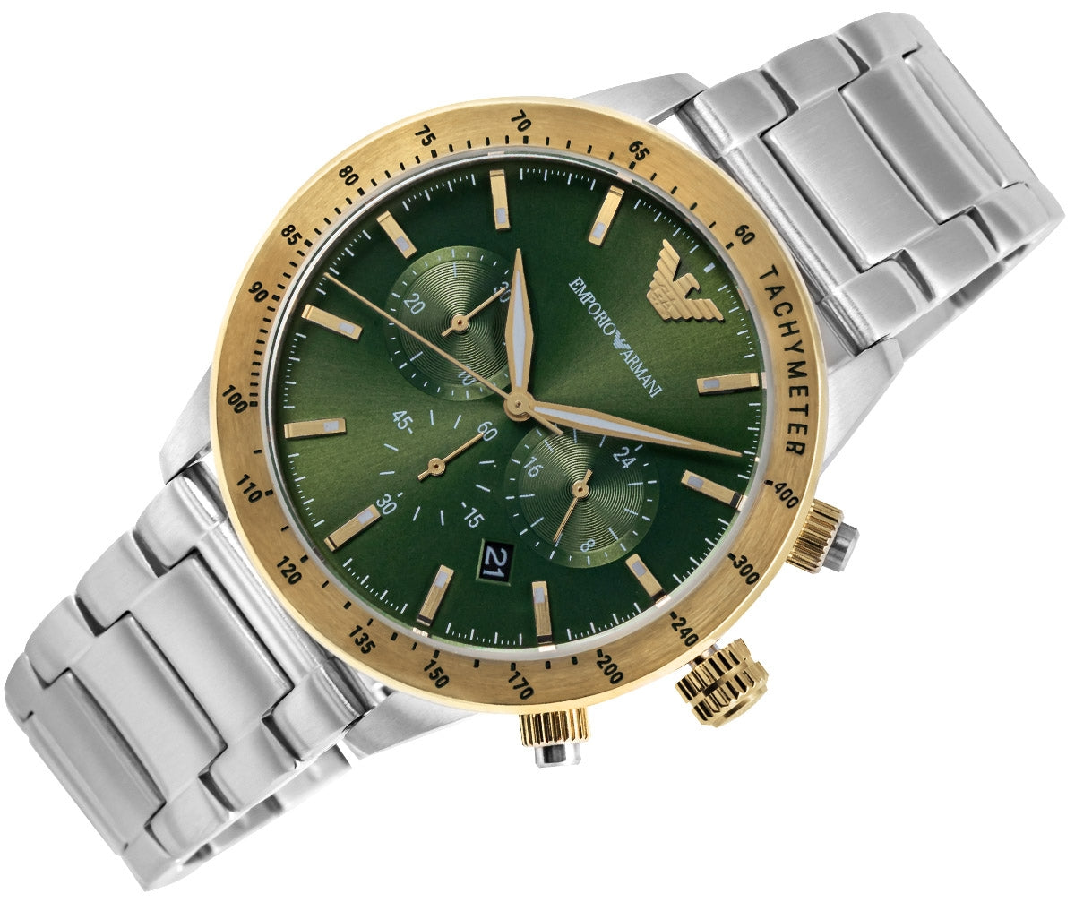 Herrenuhr Emporio Armani Mario AR11454